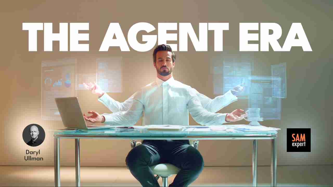 The Agents Era The Agents Era