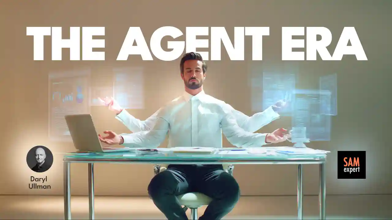 The Agents Era The Agents Era