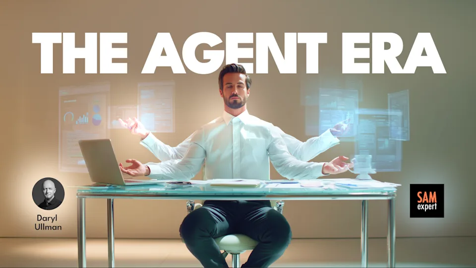 The Agents Era The Agents Era