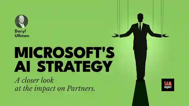 Microsoft's AI Strategy: The Impact on Partners