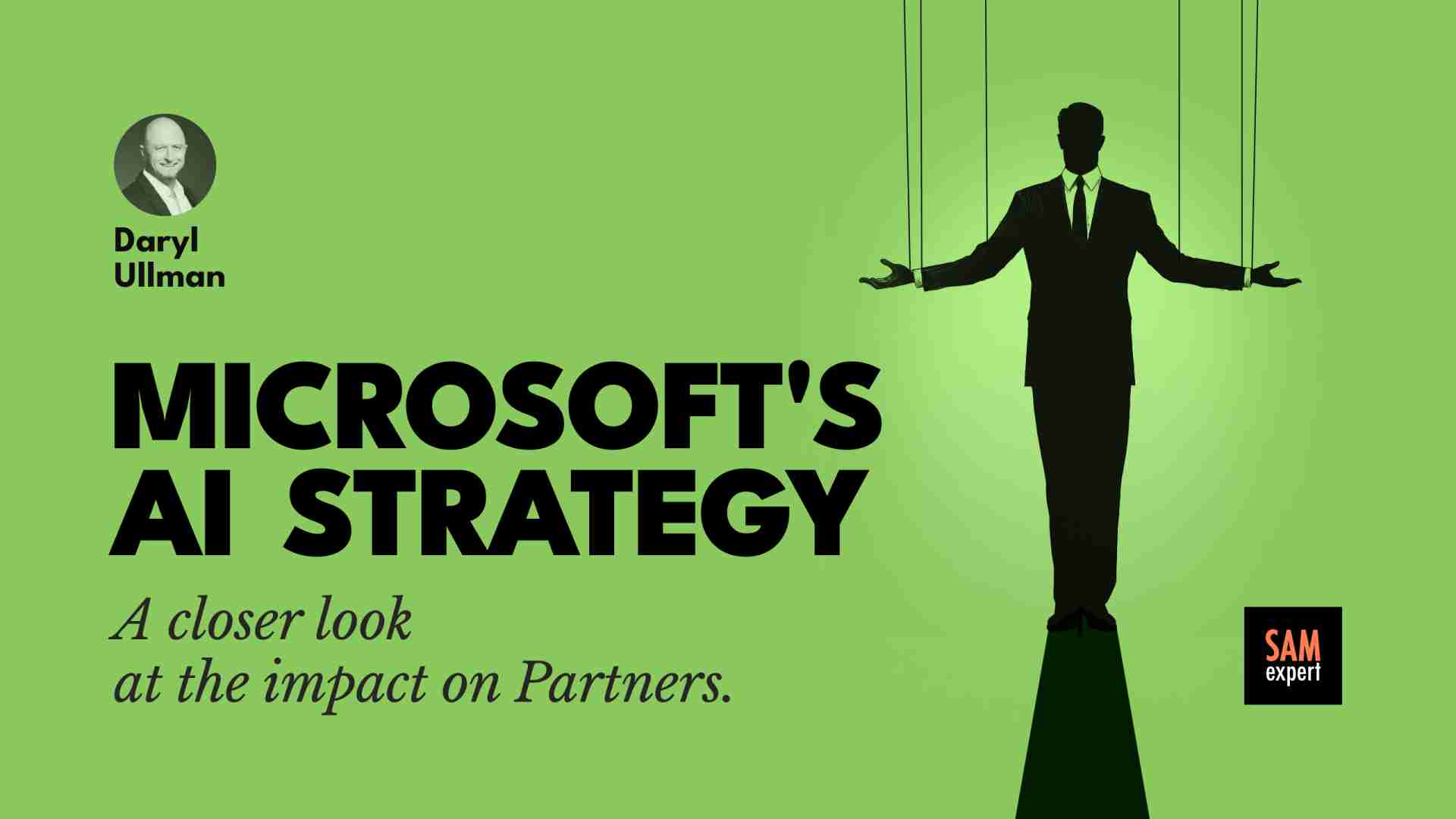 Microsoft's AI Strategy: The Impact on Partners