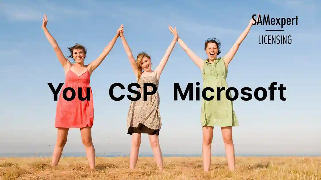 What is CSP? Microsoft Cloud Solution Program explained