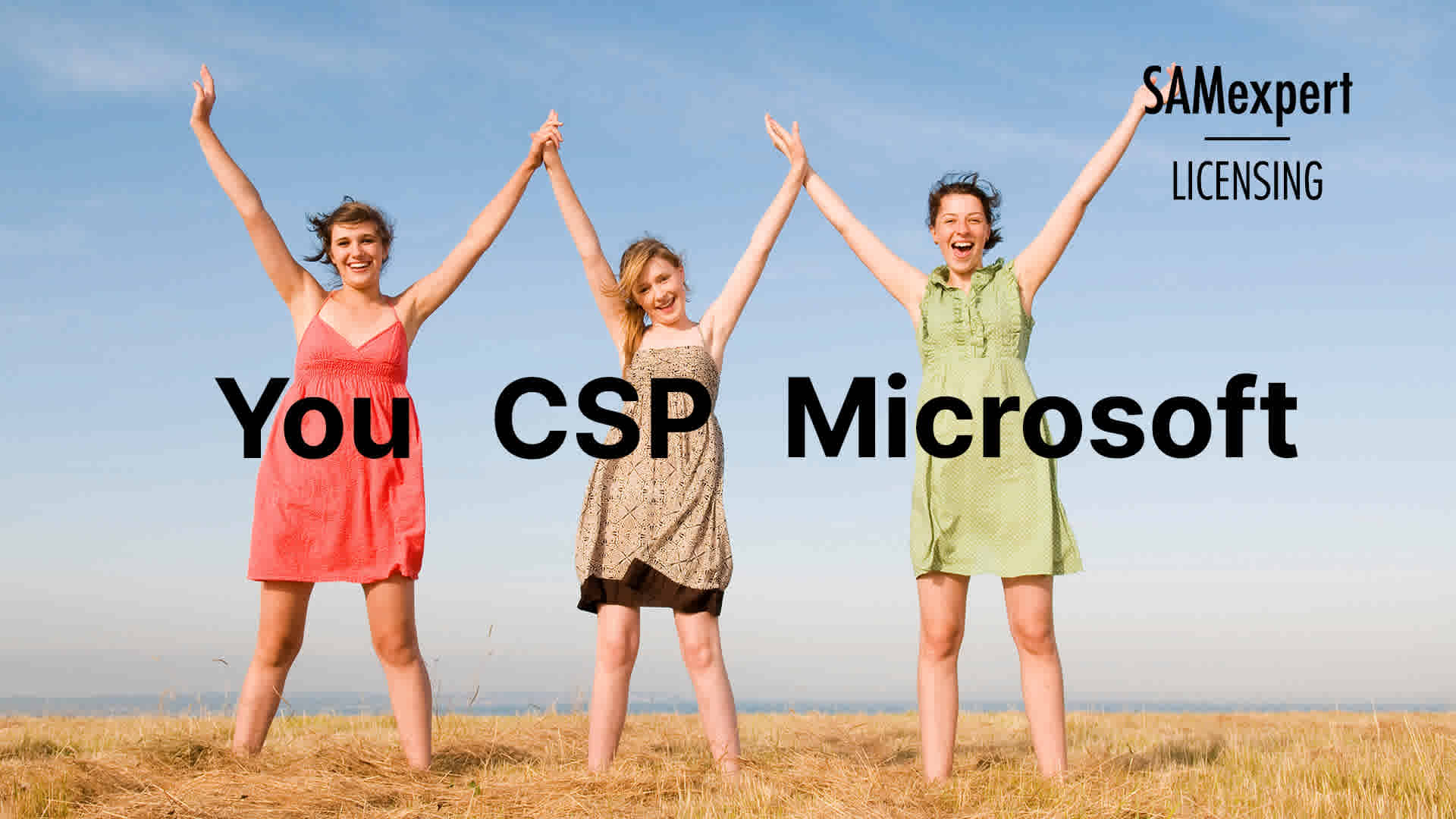 What is CSP? Microsoft Cloud Solution Program explained