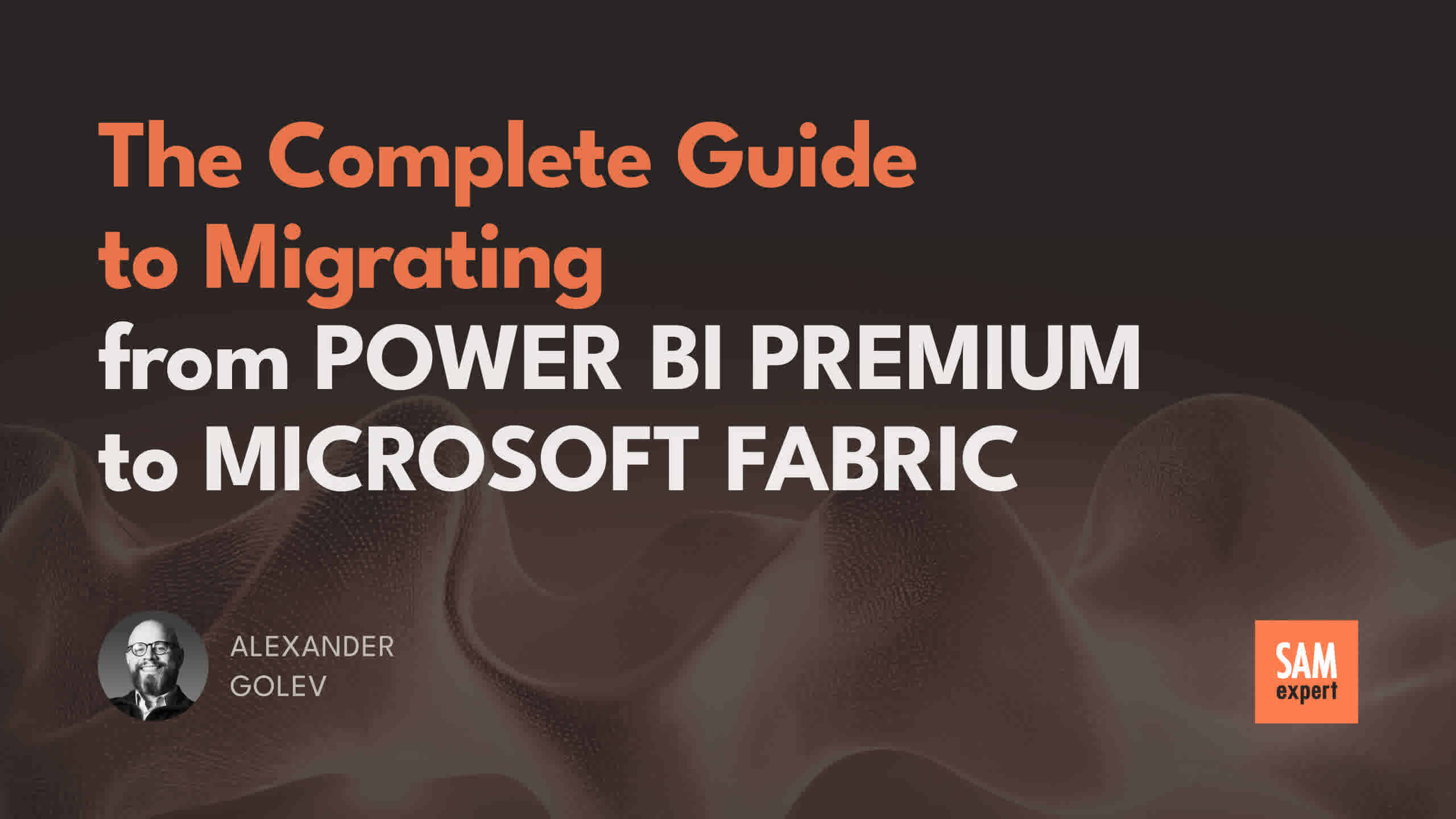 The Complete Guide to Migrating from Power BI Premium to Microsoft Fabric