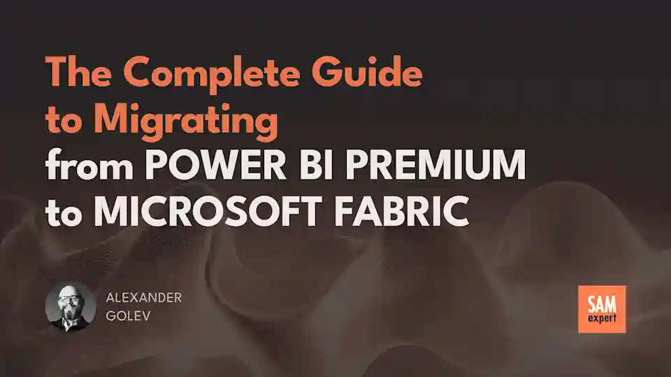 The Complete Guide to Migrating from Power BI Premium to Microsoft Fabric