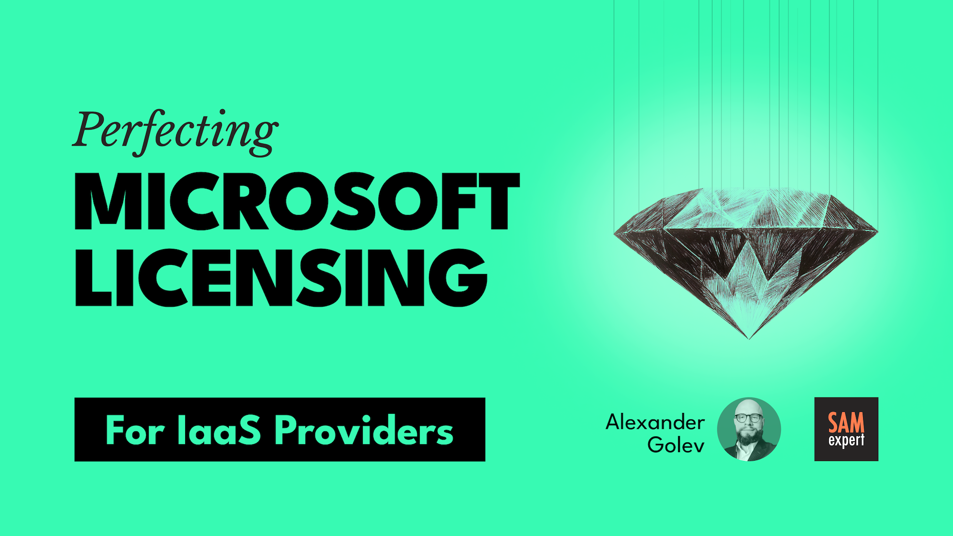 An expert guide to perfecting IaaS licensing