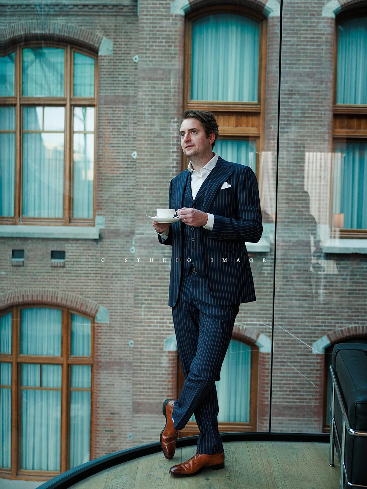 Business Portrait in Amsterdam - Image 3