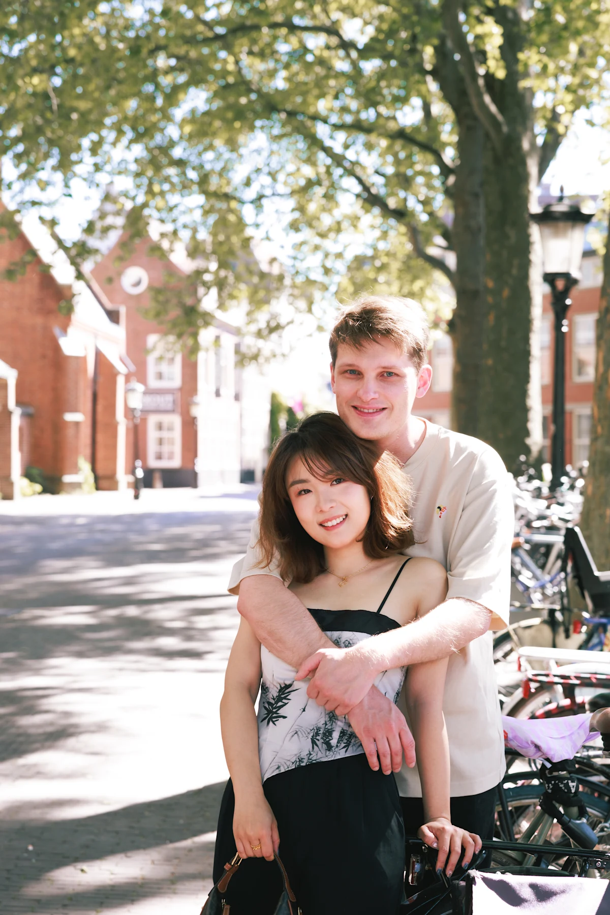 Love in the Netherlands