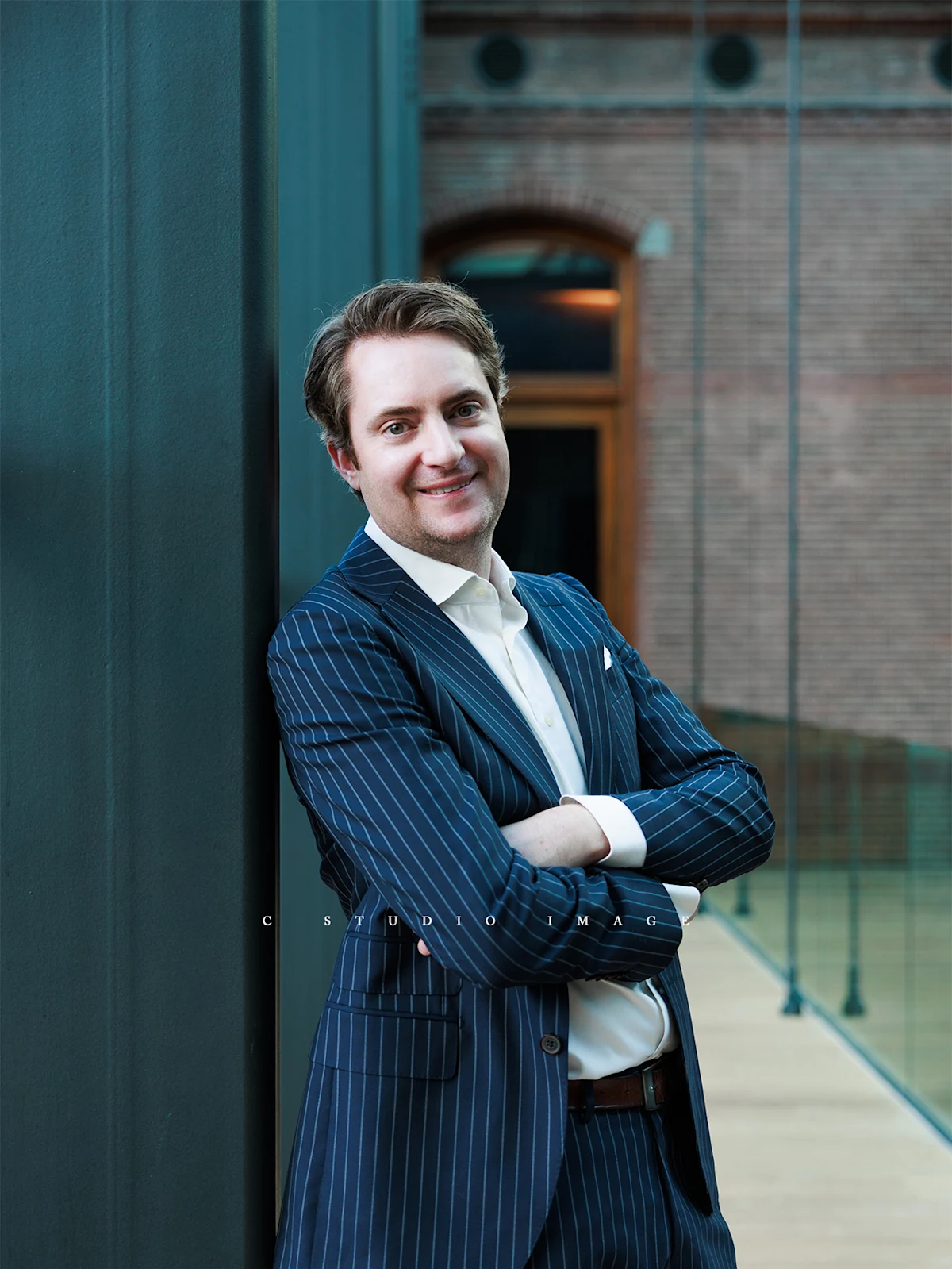 Business Portrait in Amsterdam - Image 1