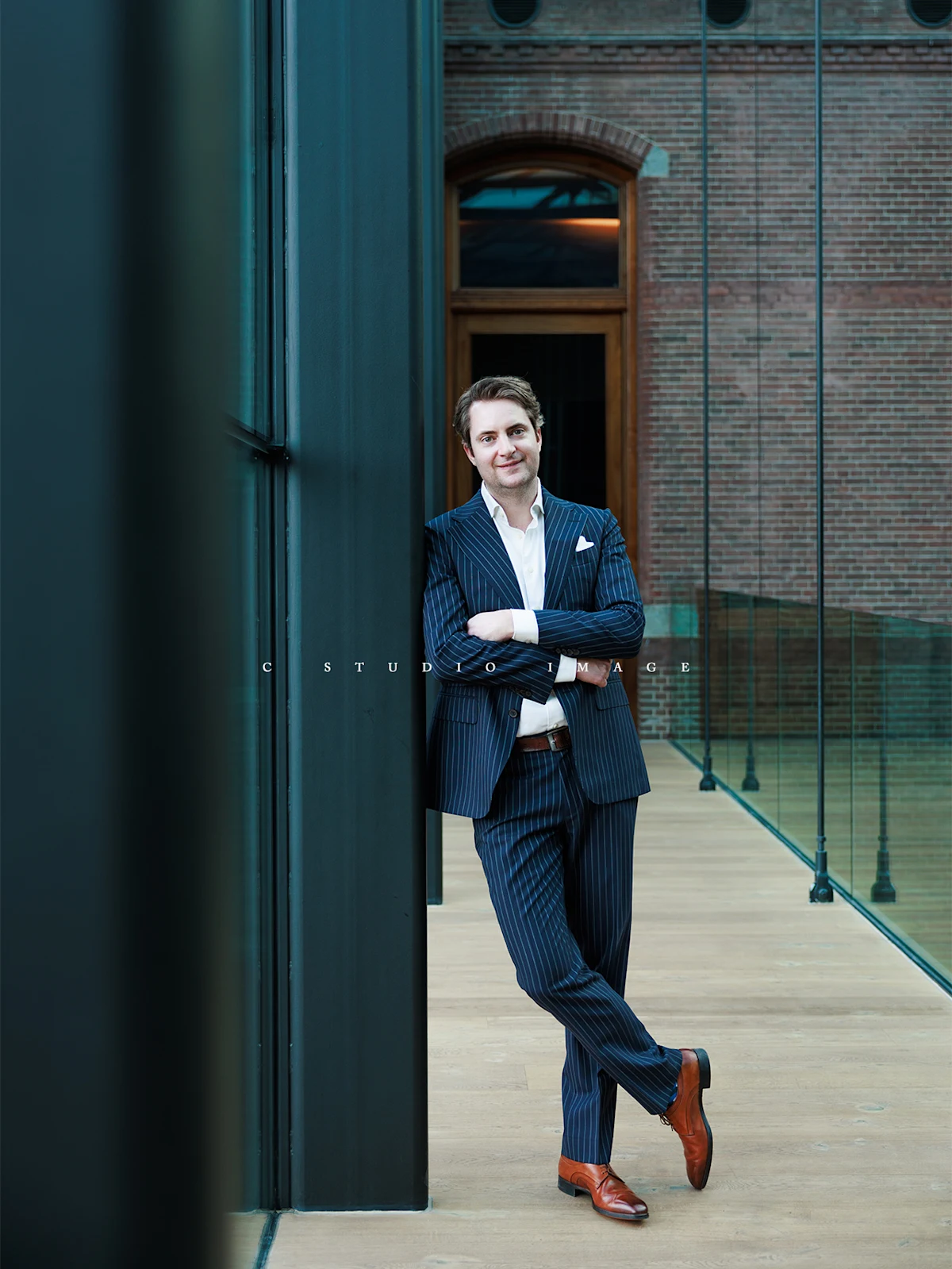 Business Portrait in Amsterdam - Image 2