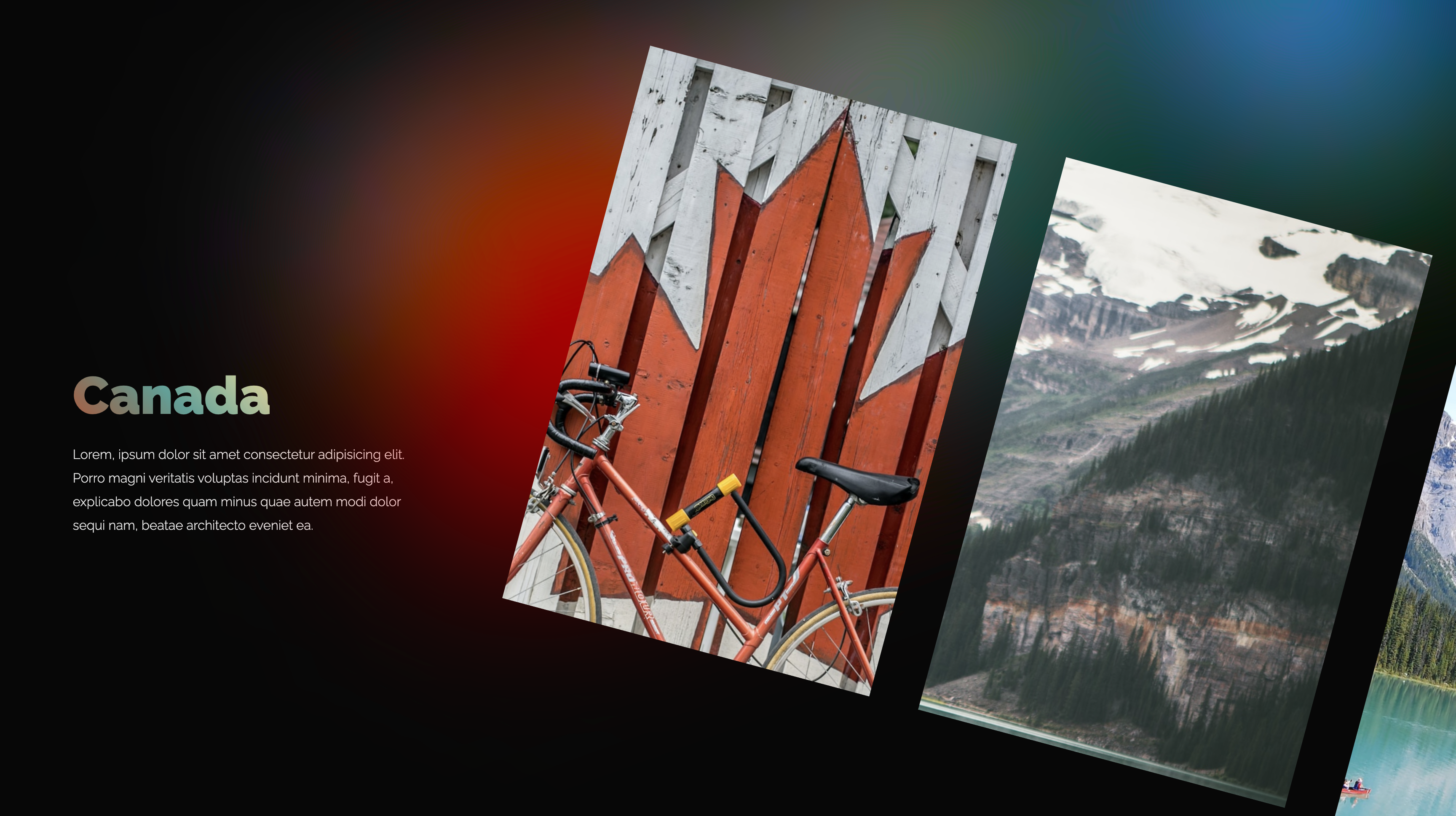 Photo gallery Canada image number 1