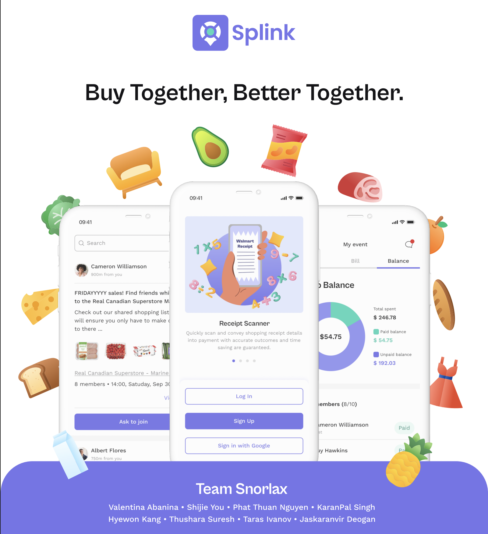 Splink image number 1