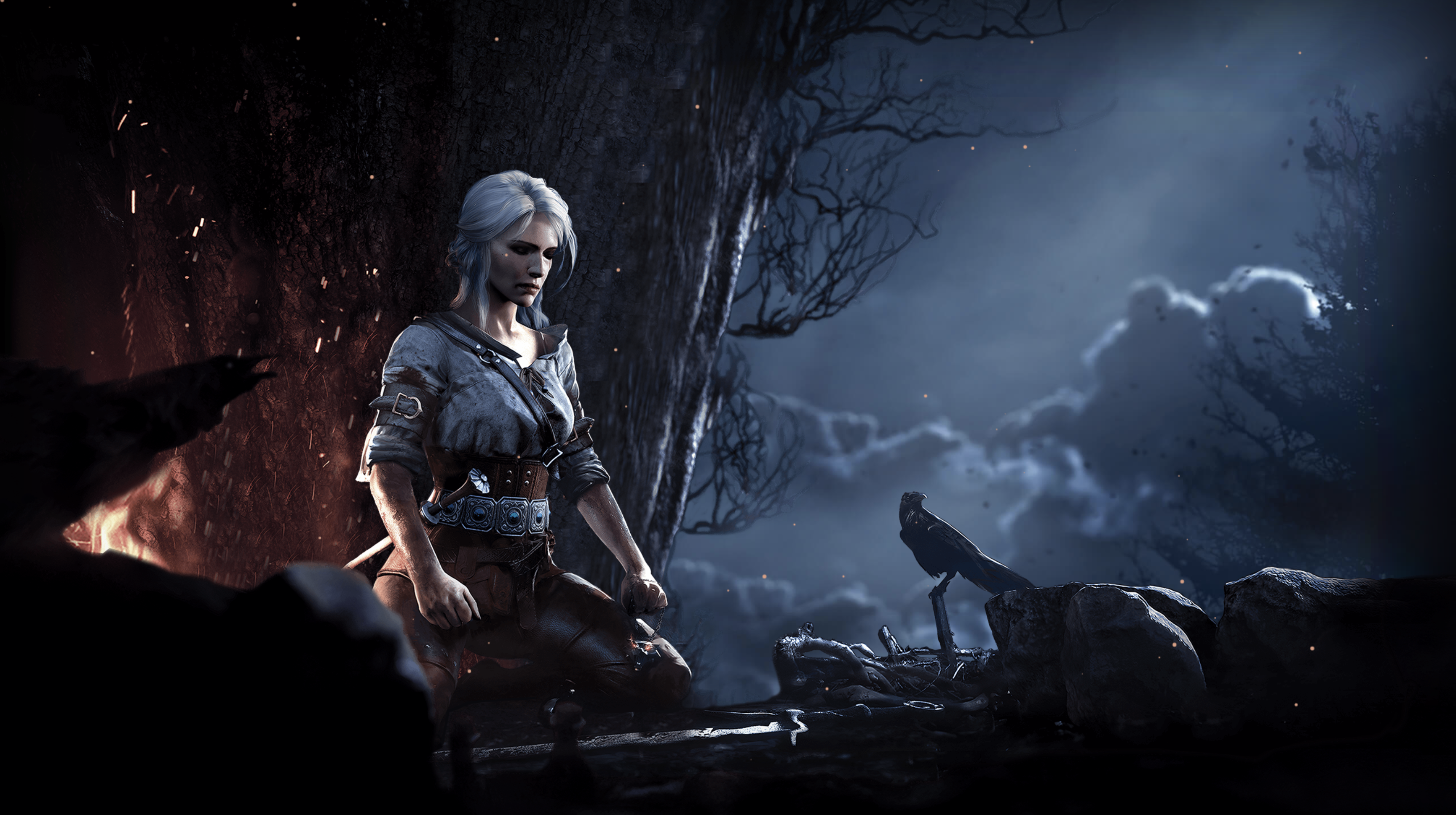 Horizontal parralax css effect image number 3