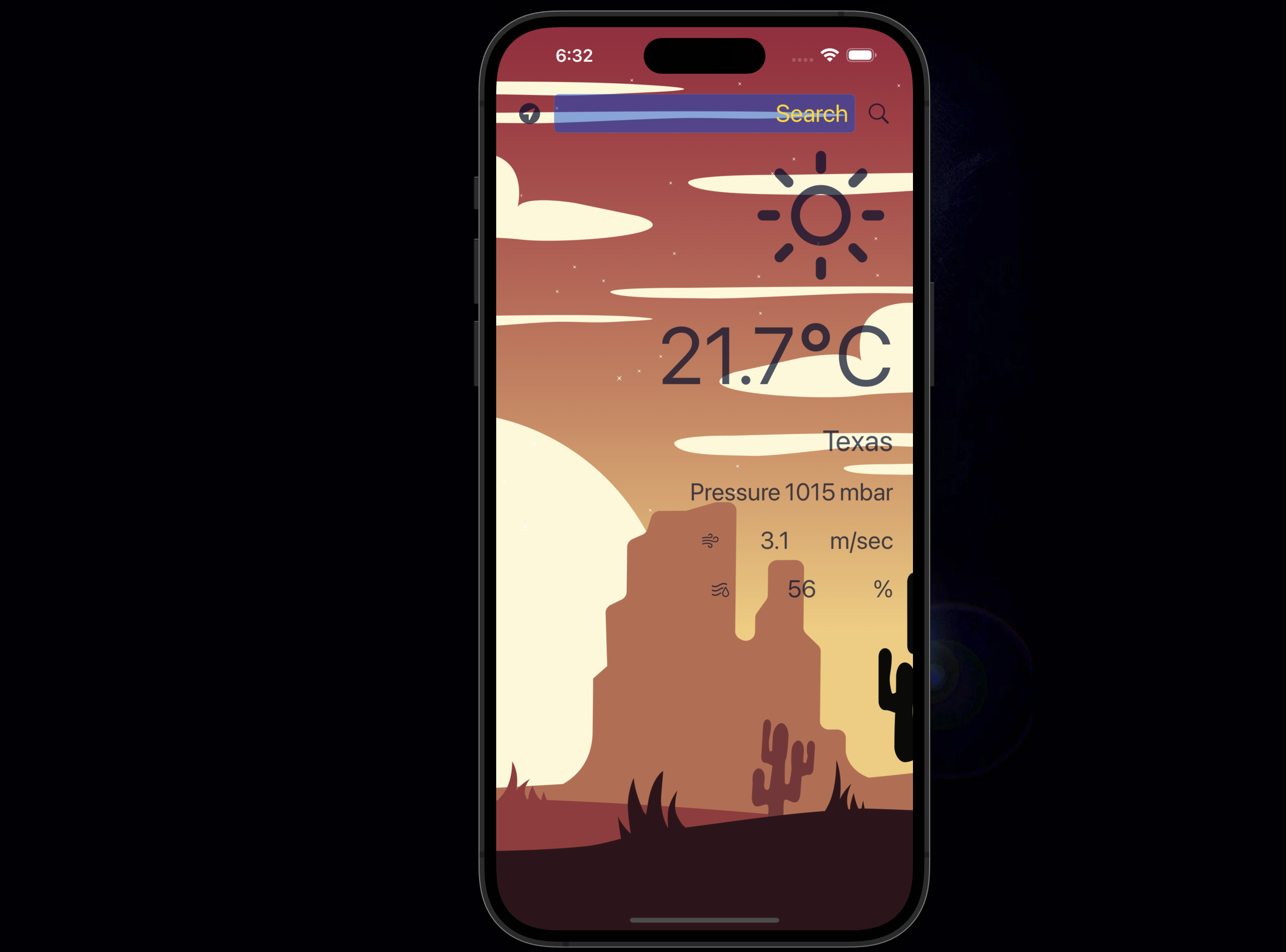 Weather App image number 4