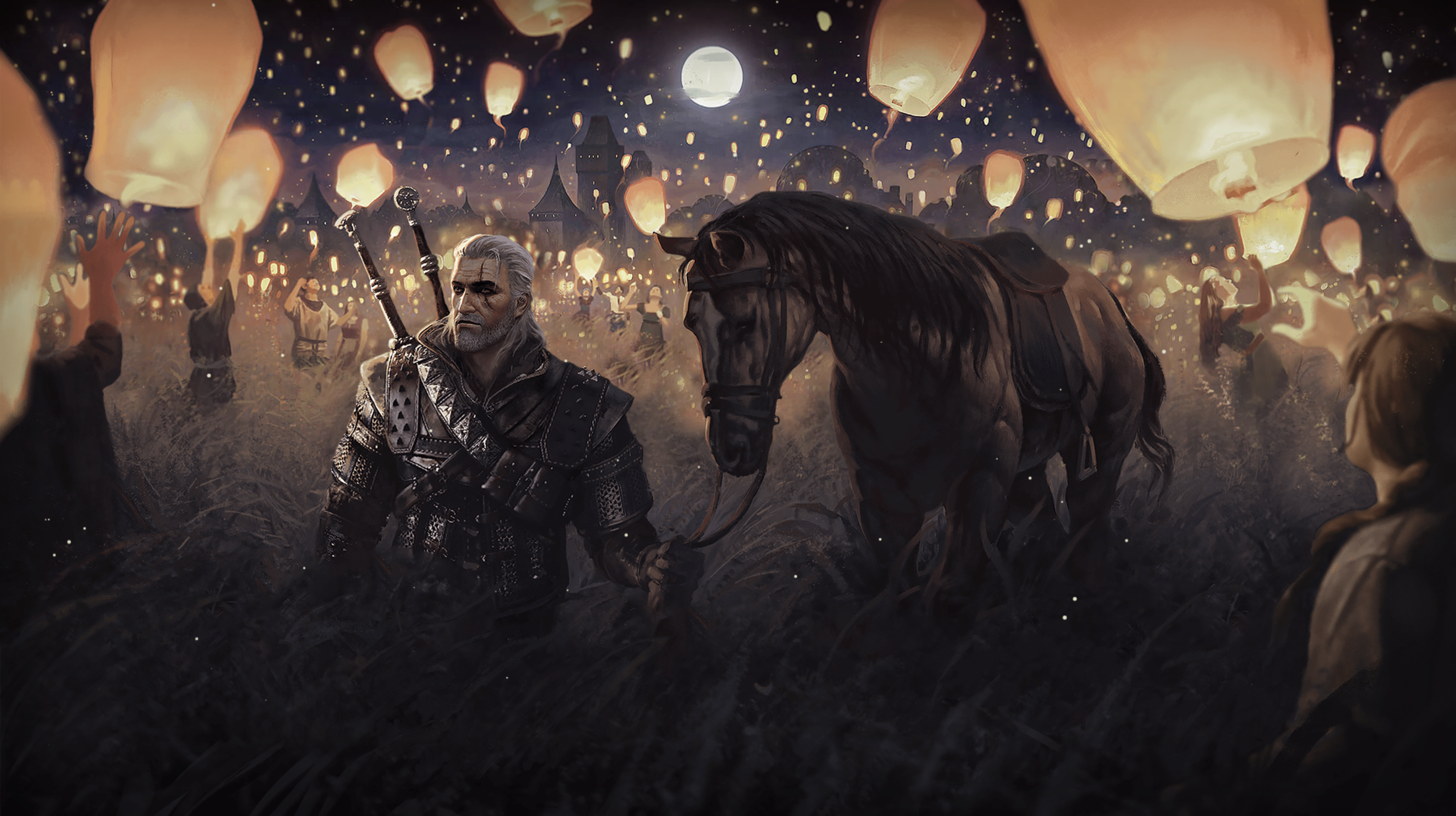 Horizontal parralax css effect image number 1