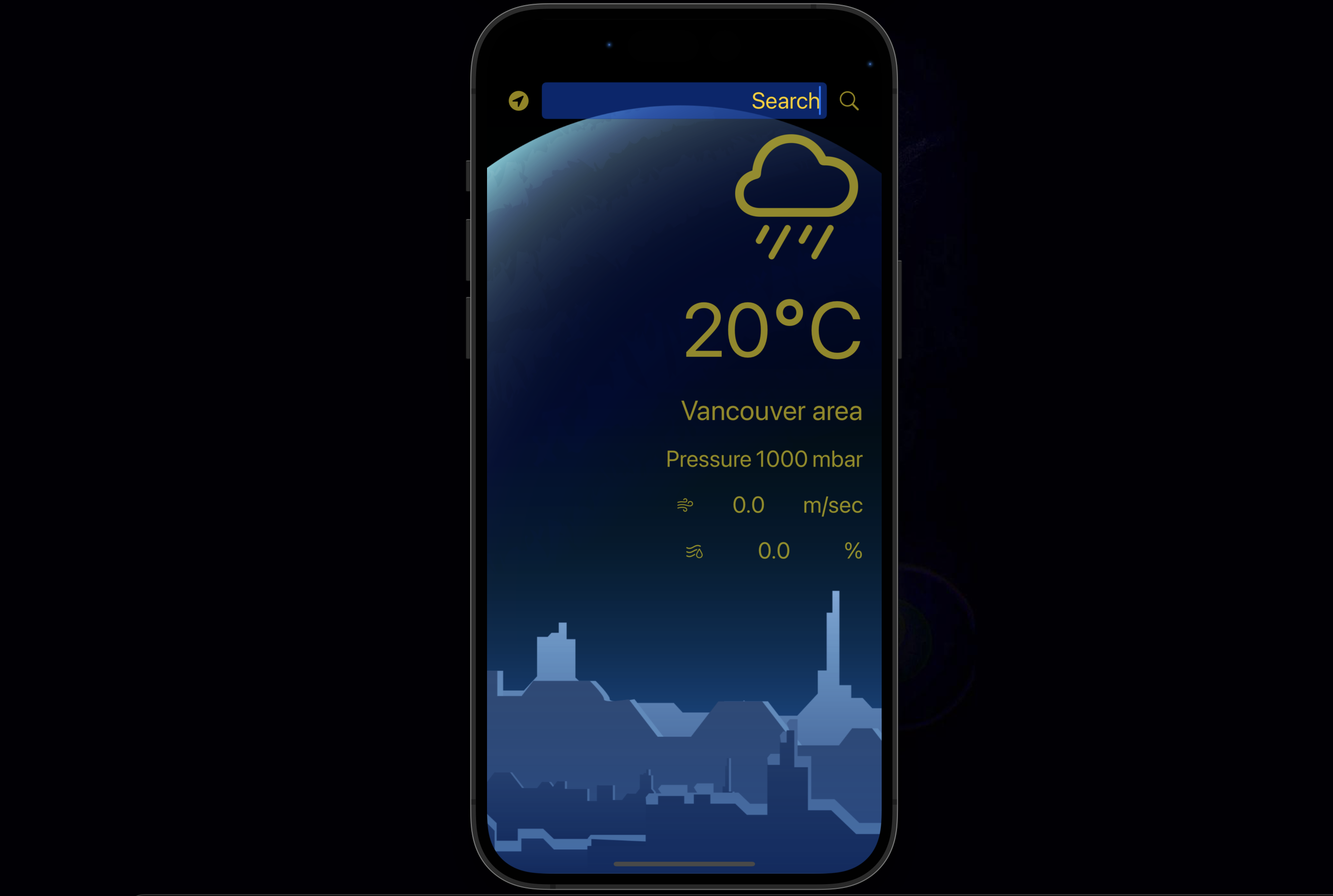 Weather App image number 1