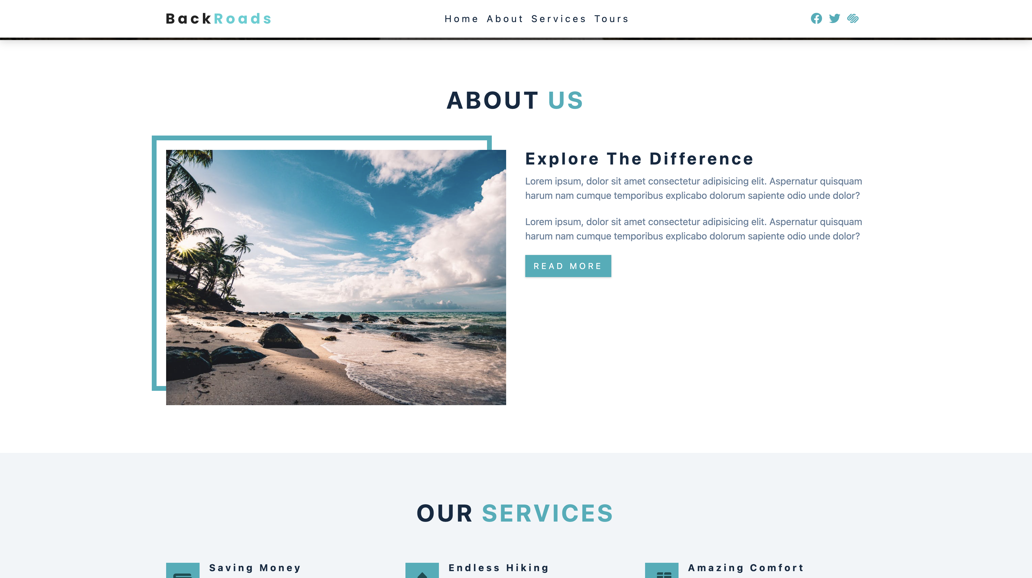 BackRoads Project image number 2