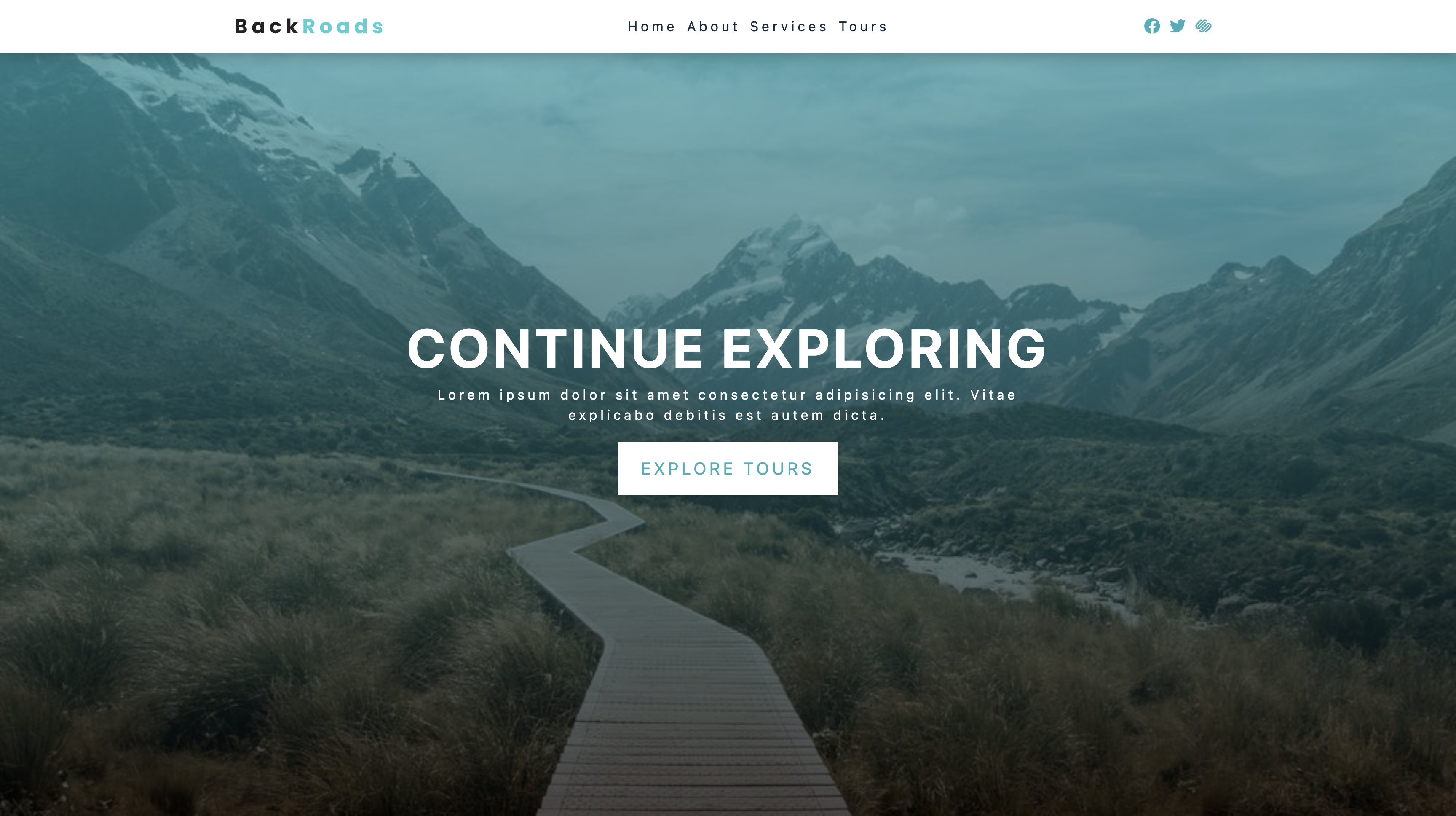 BackRoads Project image number 1