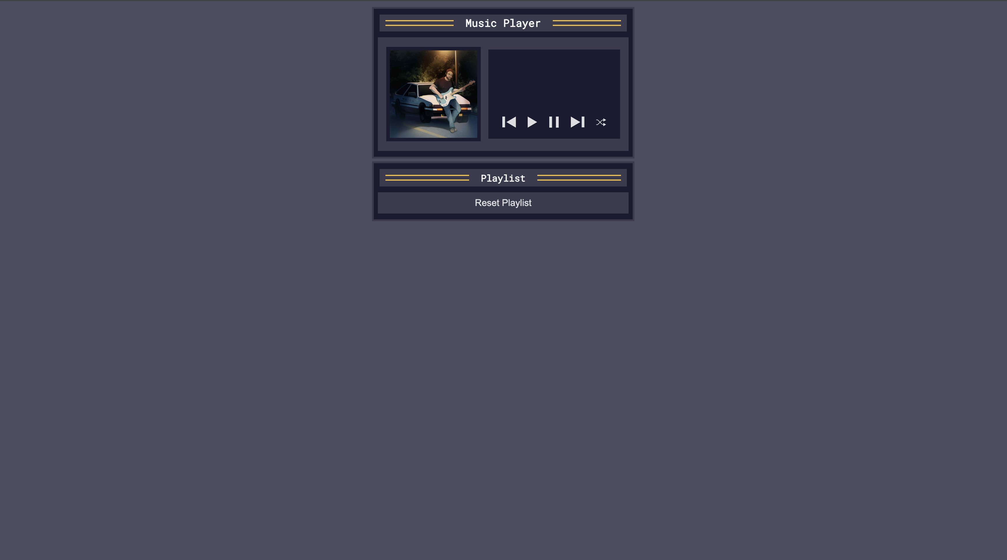 Music Player image number 2