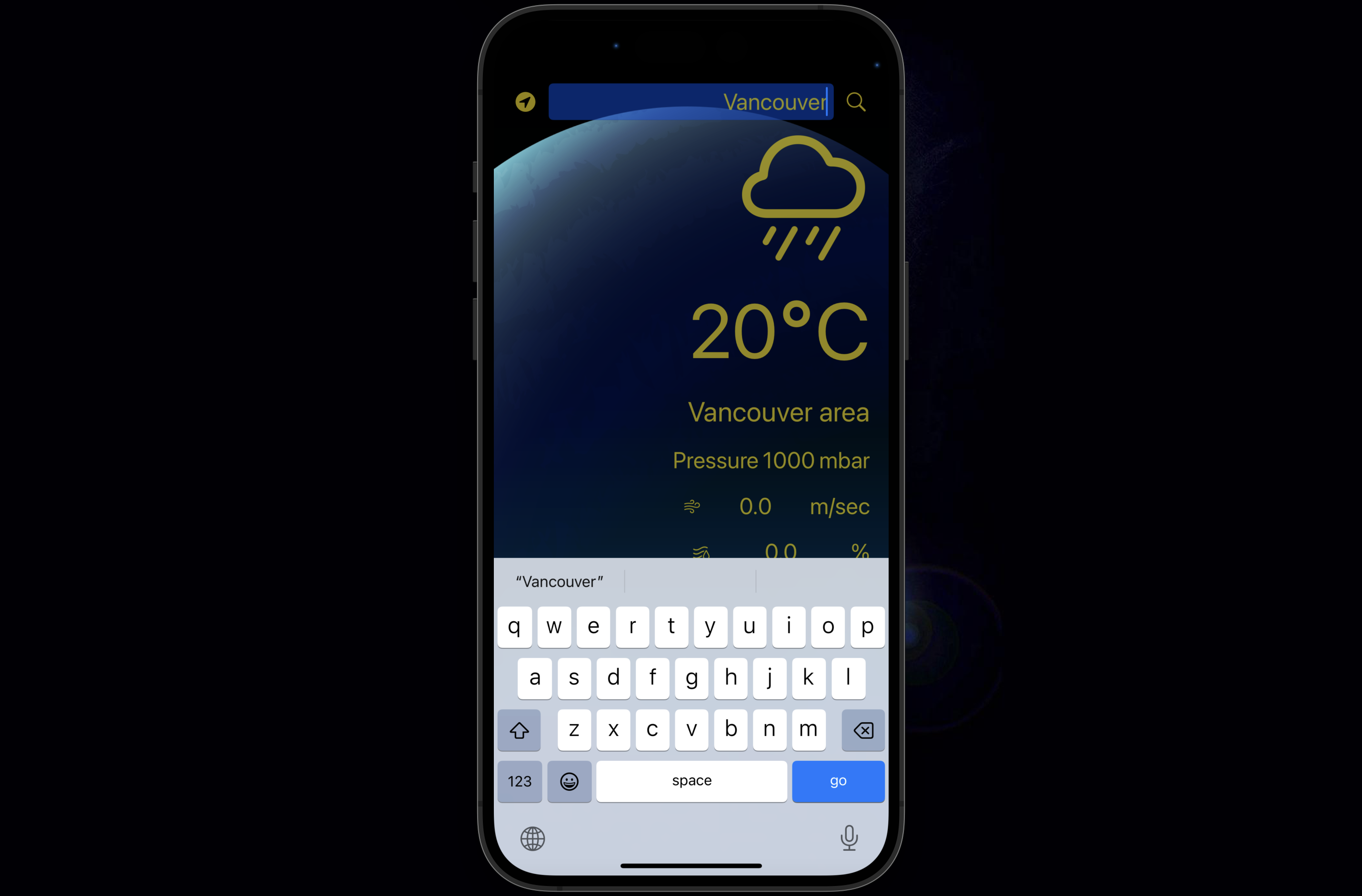 Weather App image number 2