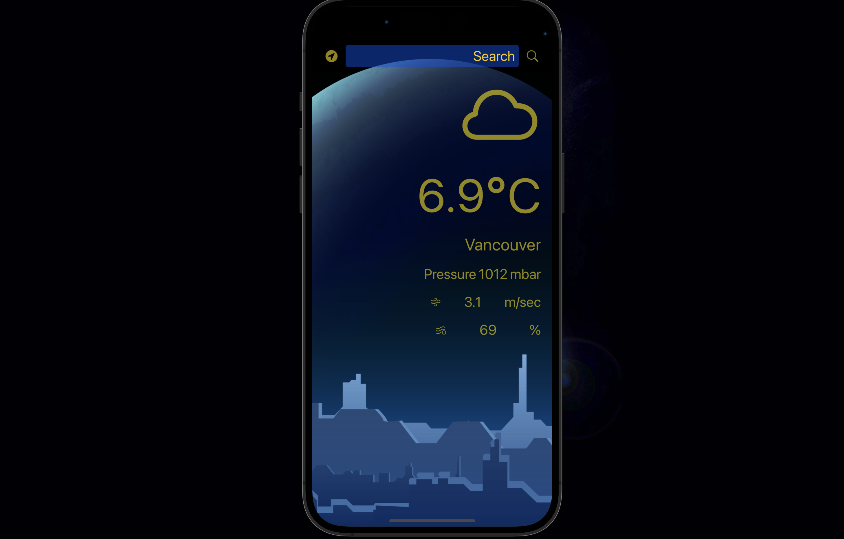 Weather App image number 3
