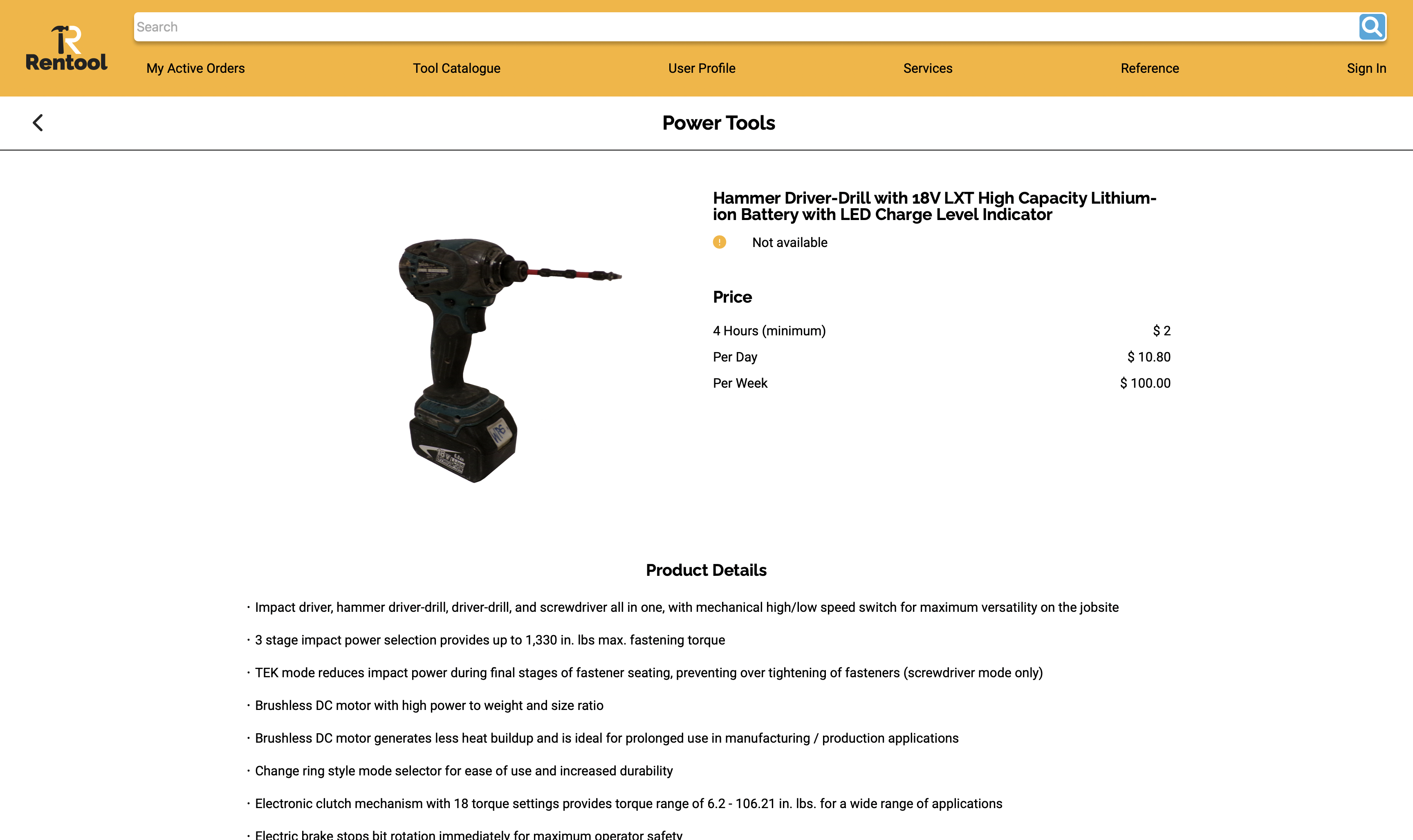 Rentool image number 4