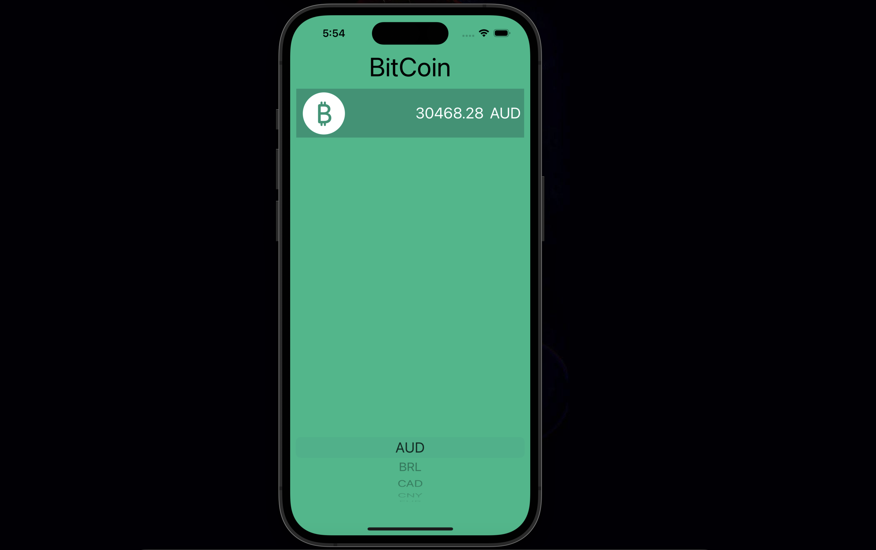 BitCoinApp image number 3
