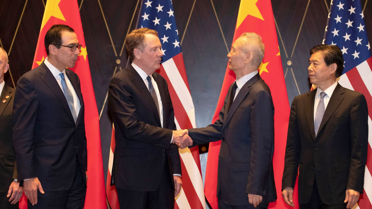 U.S. to Slap Additional Tariffs on $300B Worth of Chinese Import, Trump Says