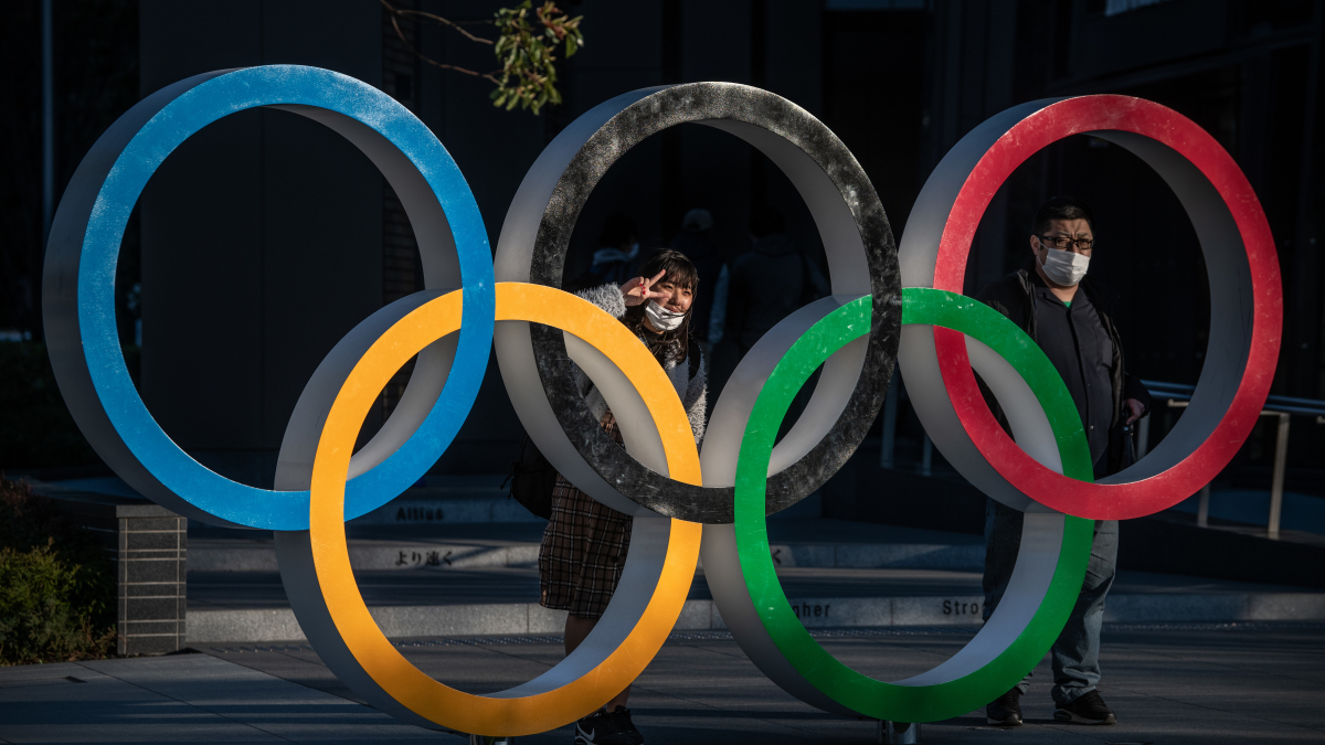 On Hold: Tokyo Olympics Postponed to 2021