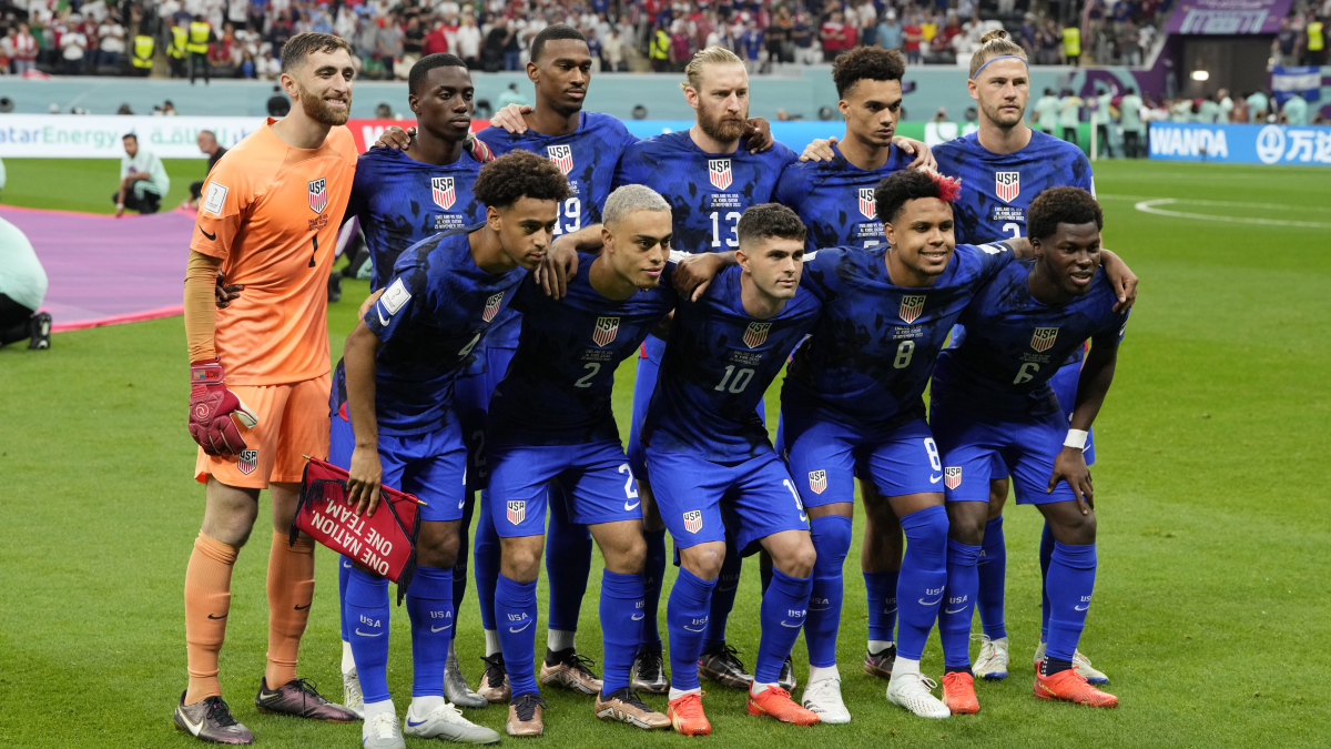 U.S.-England World Cup Game Breaks Viewer Record