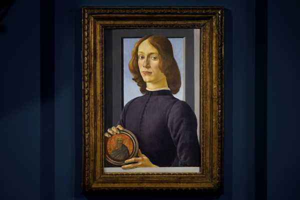 Sotheby's $92 Million Botticelli Auction Is Sign of Art Market's Resilience, Says CEO