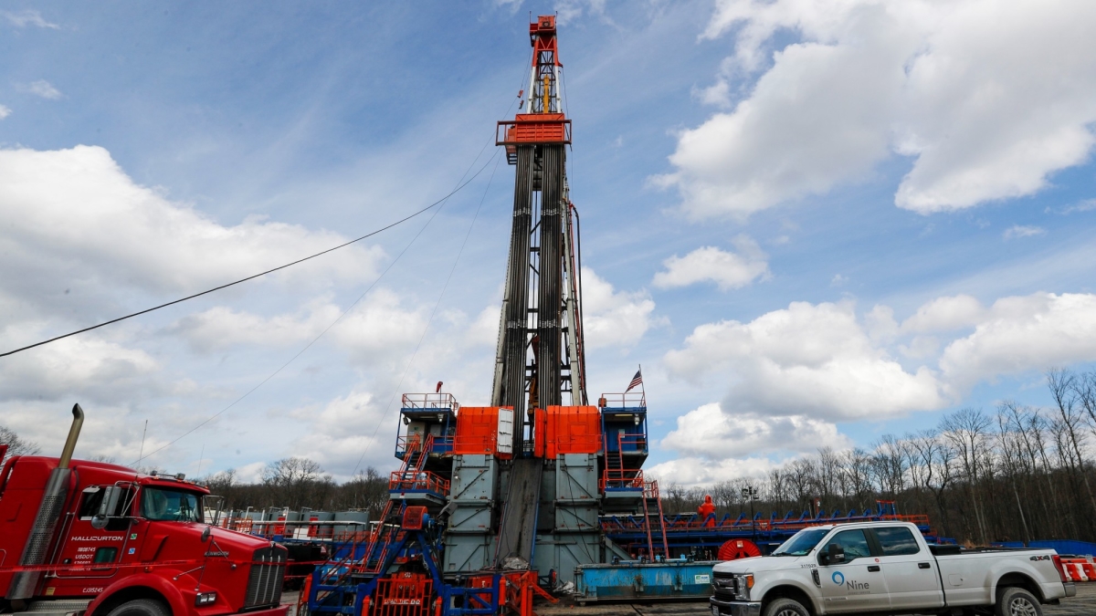 A Pennsylvania Study Suggests Links Between Fracking and Asthma, Lymphoma in Children