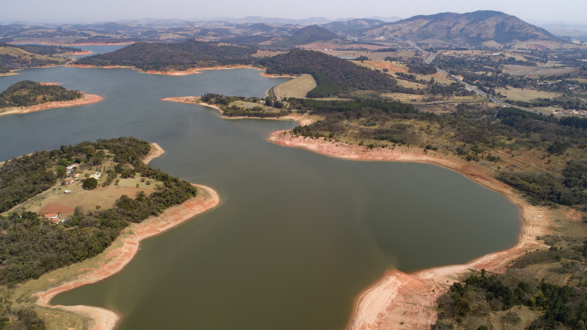 Brazil Water Survey Heightens Alarm Over Extreme Drought