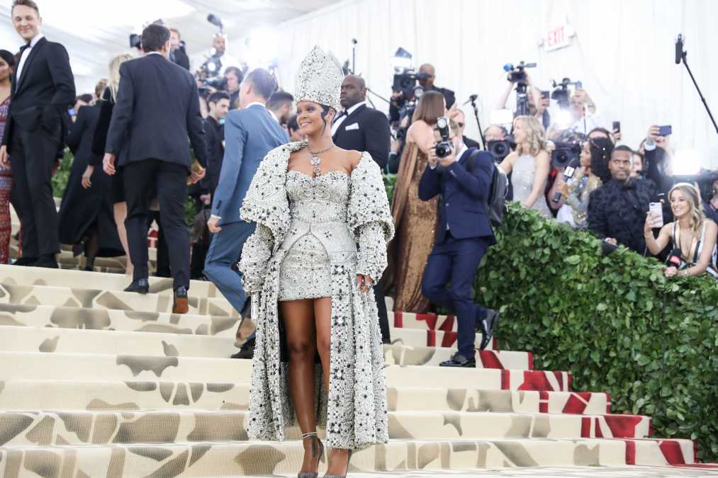 The Sinners and Saints of the 2018 Met Gala