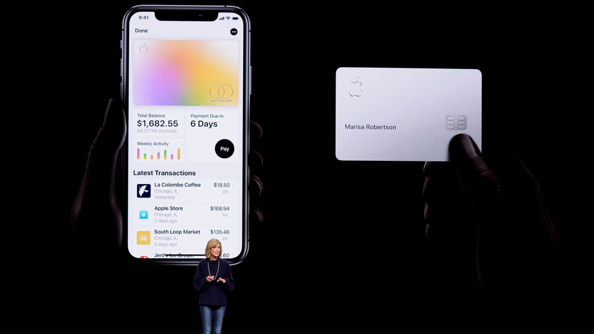 His and Hers: Apple Card Accused of Bias in Doling Out Credit Limits