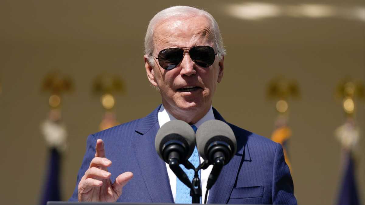 Biden 2024 Campaign Announcement Coming as Soon as Next Week