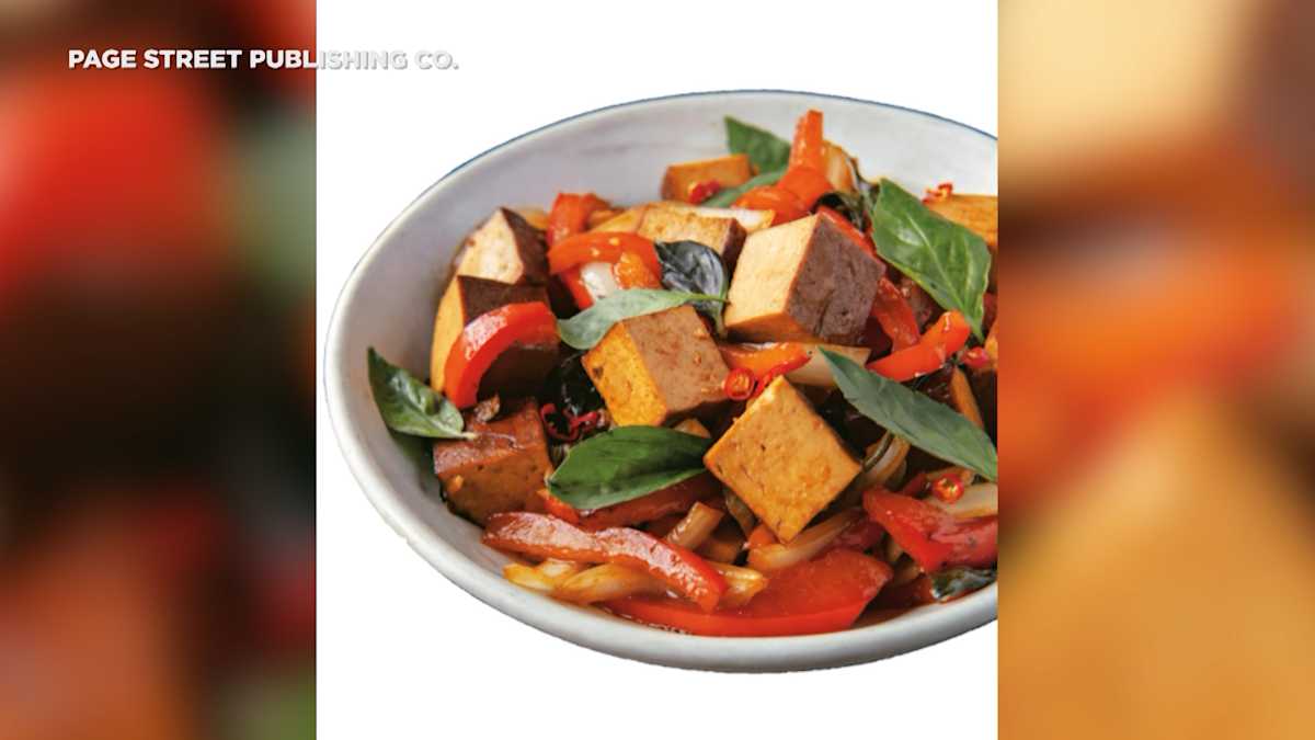 Food Network Star Jet Tila Dishes on His New Cookbook
