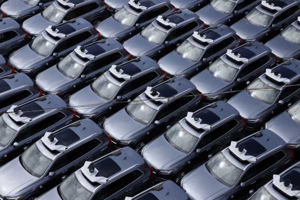 U.S. Rep. Bob Latta Makes New Push for Regulating Self-Driving Vehicles