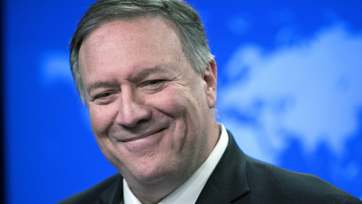 Pompeo Got $5,800 Whisky Gift From Japan, but Where Is It?
