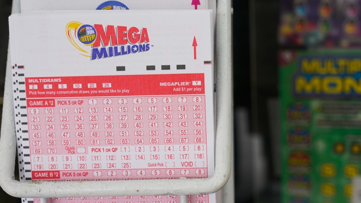 The Mega Millions Jackpot Soared to $1.55 Billion. Here's How Hard it Is to Win