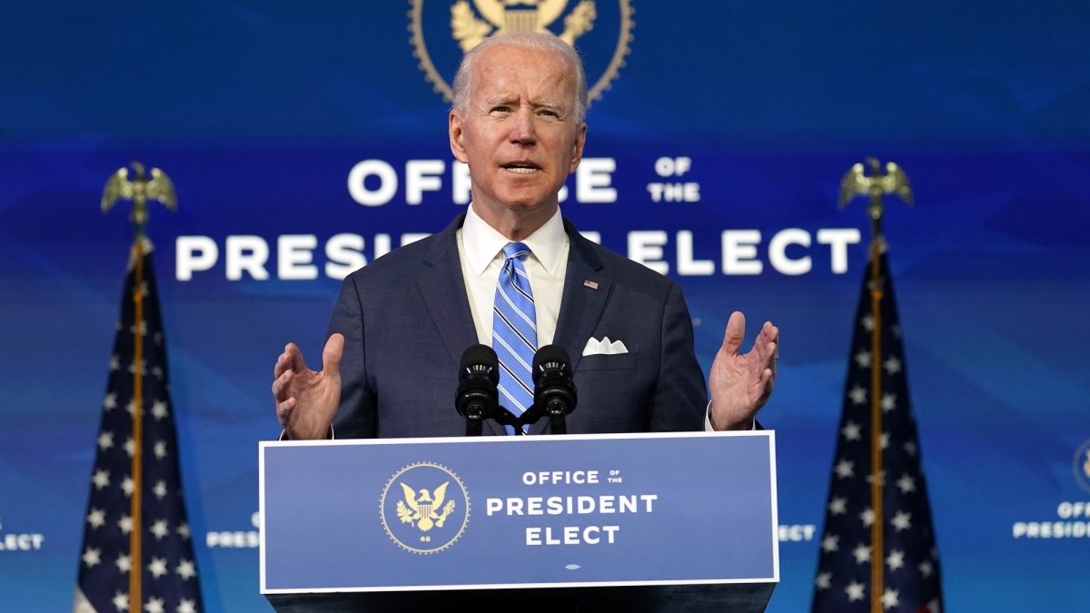 Biden Outlines $1.9 Trillion Economic 'Rescue and Recovery' Plan 
