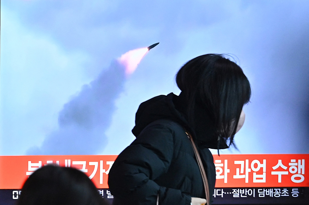 North Korea Claims Successful Test Of Hypersonic Missile