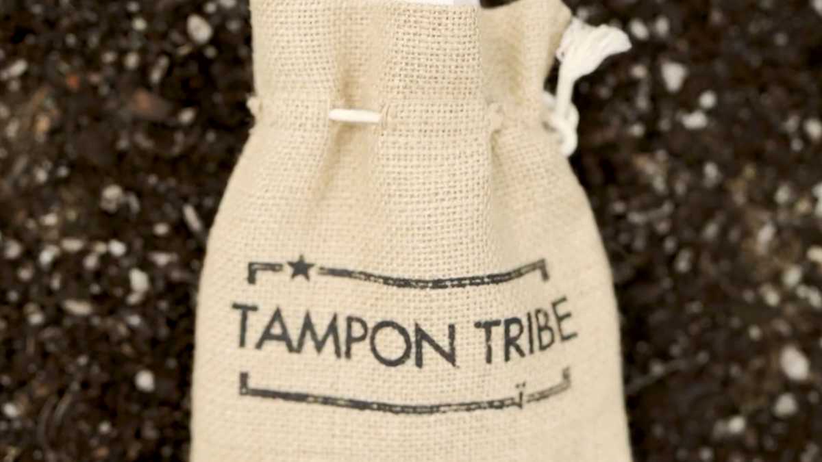 Tampon Tribe Offers Organic Feminine Hygiene Subscription Box