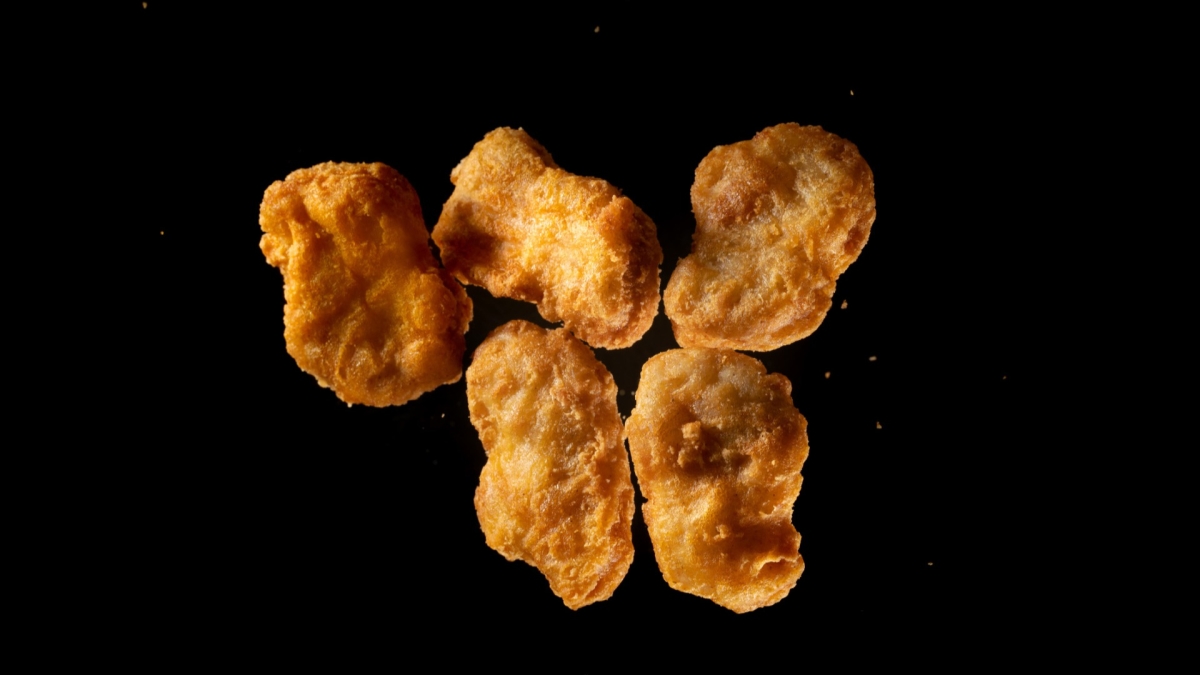 McDonald's Found Liable for Hot Chicken McNugget That Burned Girl