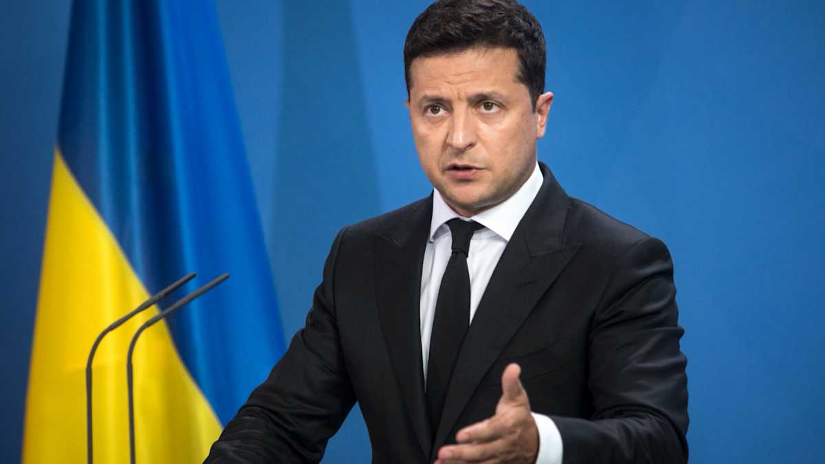 Beyond the Green T-Shirt: How Volodymyr Zelenskyy Became a Wartime ...