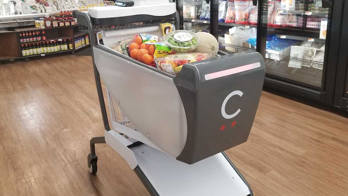 Caper Brings Artificial Intelligence to the Grocery Aisle