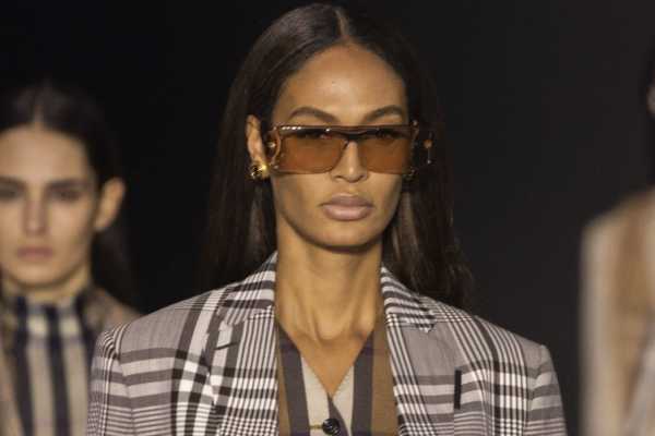 Supermodel Joan Smalls Calls on Fashion Industry to Support BLM Movement 