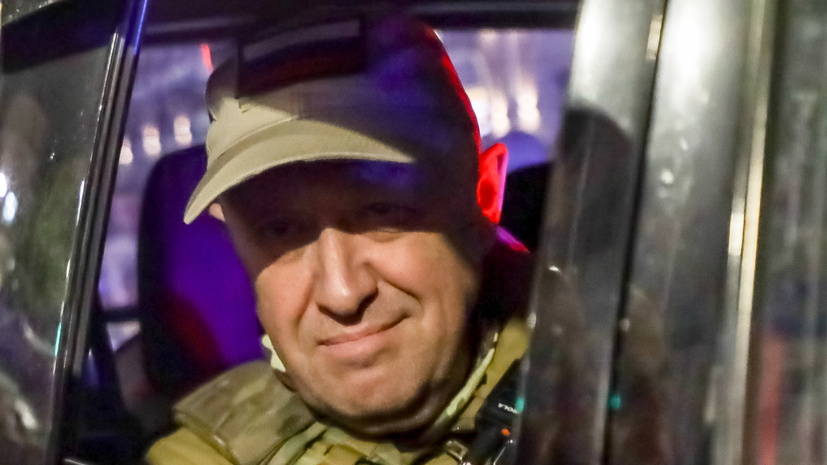 Mercenary Chief Prigozhin Is Presumed to Have Died in a Plane Crash Seen as the Kremlin's Revenge