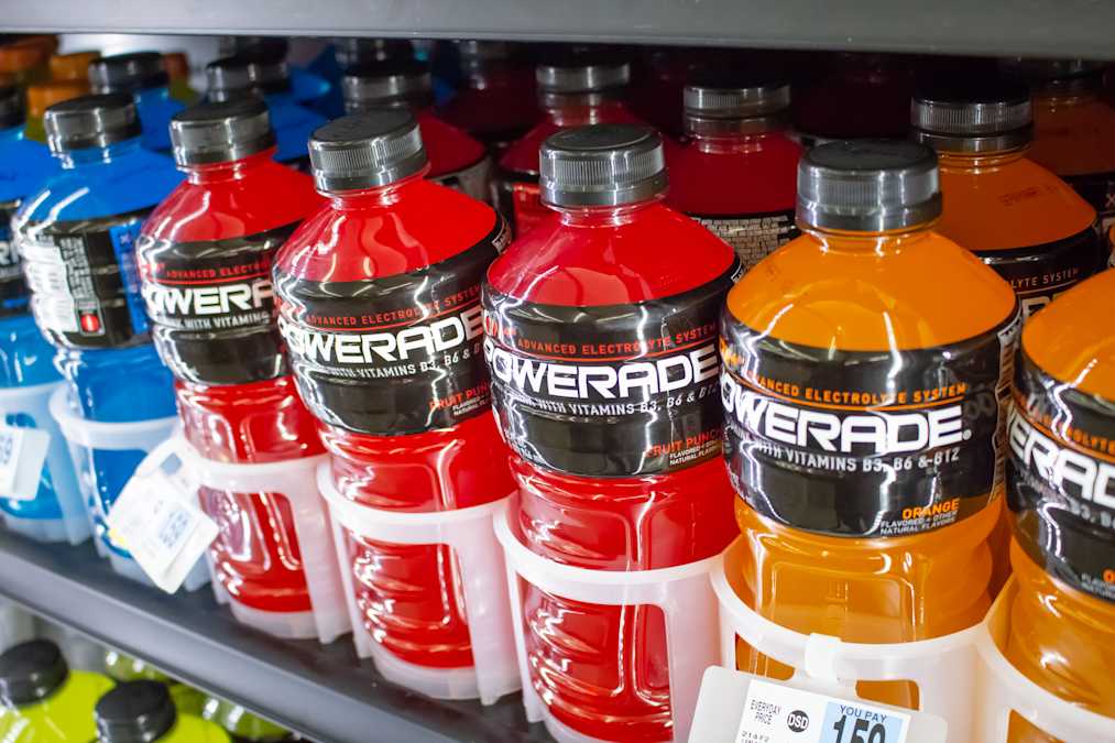 Powerade Unveils New Sports Drinks as Consumer Exercise Trends Shift
