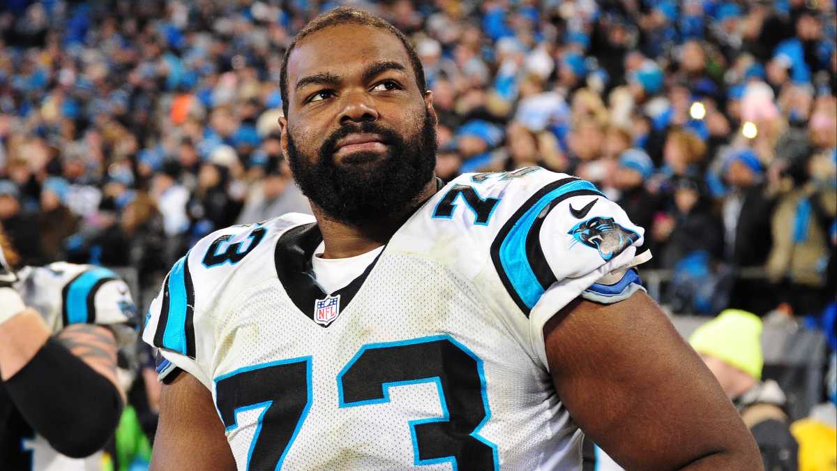 Former Ravens offensive tackle Michael Oher, known for 'The Blind Side,'  sues to end Tuohys' conservatorship